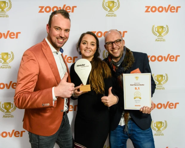 Zoover awards