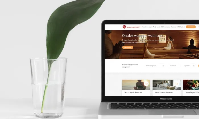 Solliciteren website TB