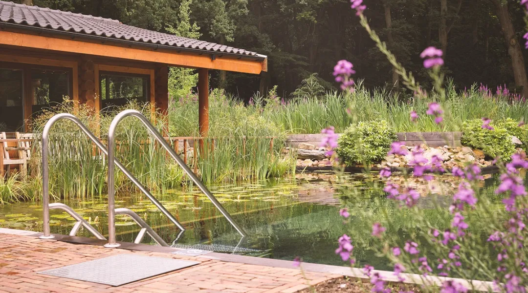 Thermen Soesterberg zwemvijver