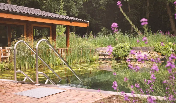 Thermen Soesterberg zwemvijver