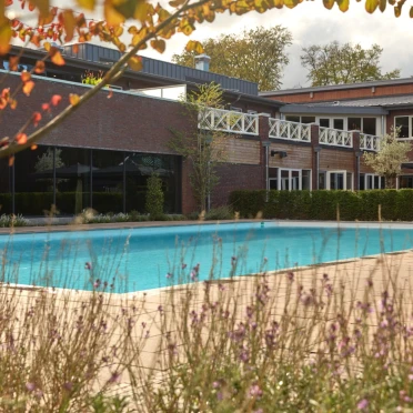 Thermen Soesterberg baden buiten 2 500