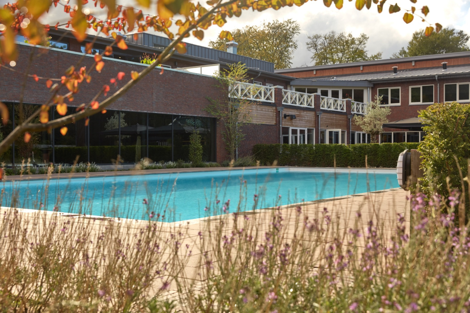Thermen Soesterberg baden buiten 2 500