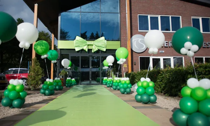 Opening Thermen Soesterberg 2017