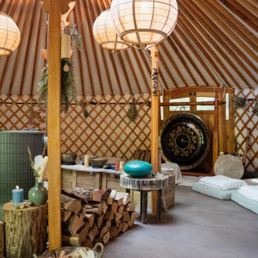 Thermen Soesterberg yurt 1 500 