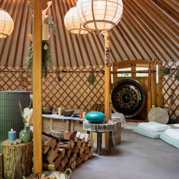 Thermen Soesterberg yurt 1 500 