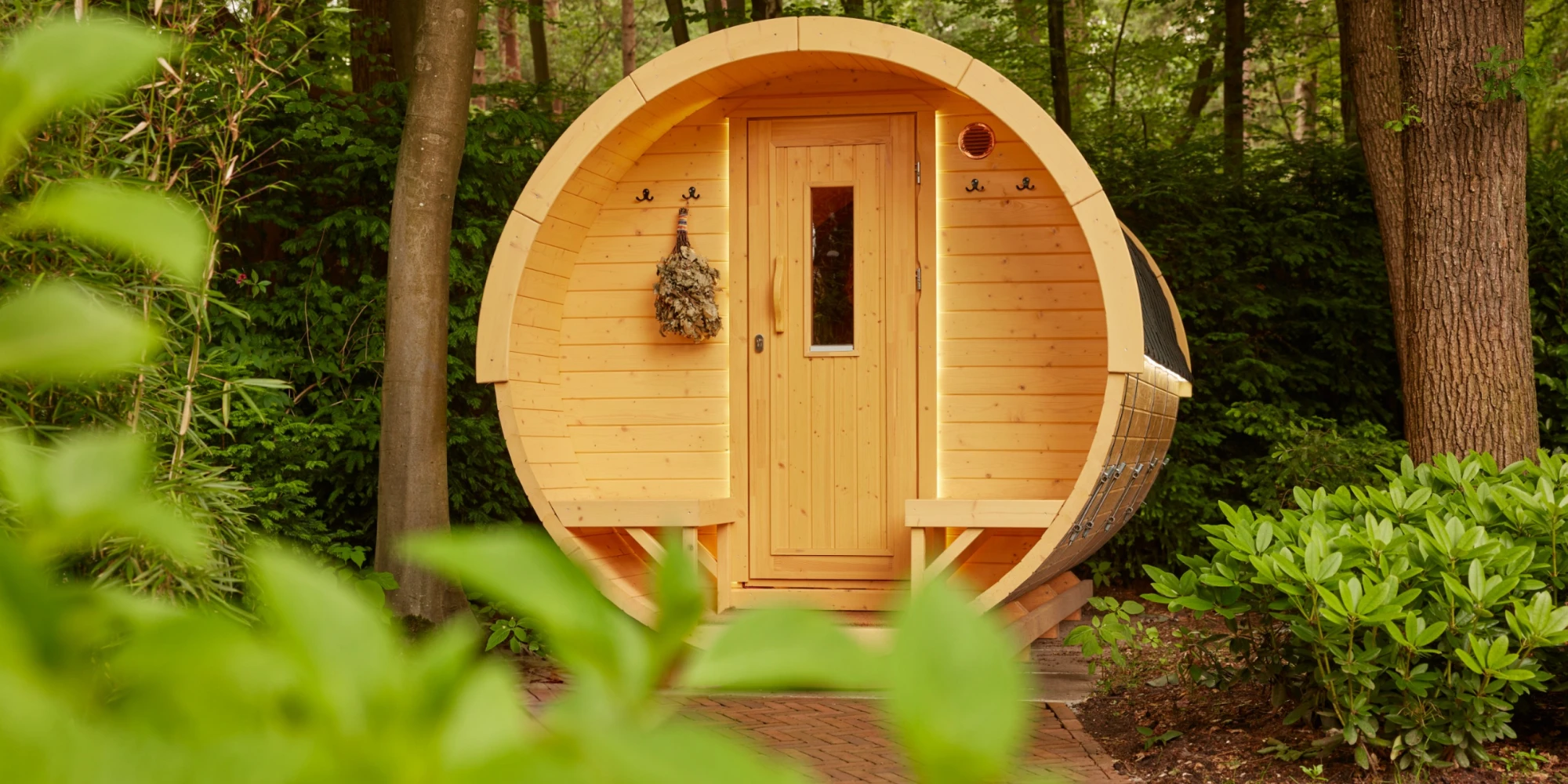 Thermen Soesterberg sauna barrel 5 1000