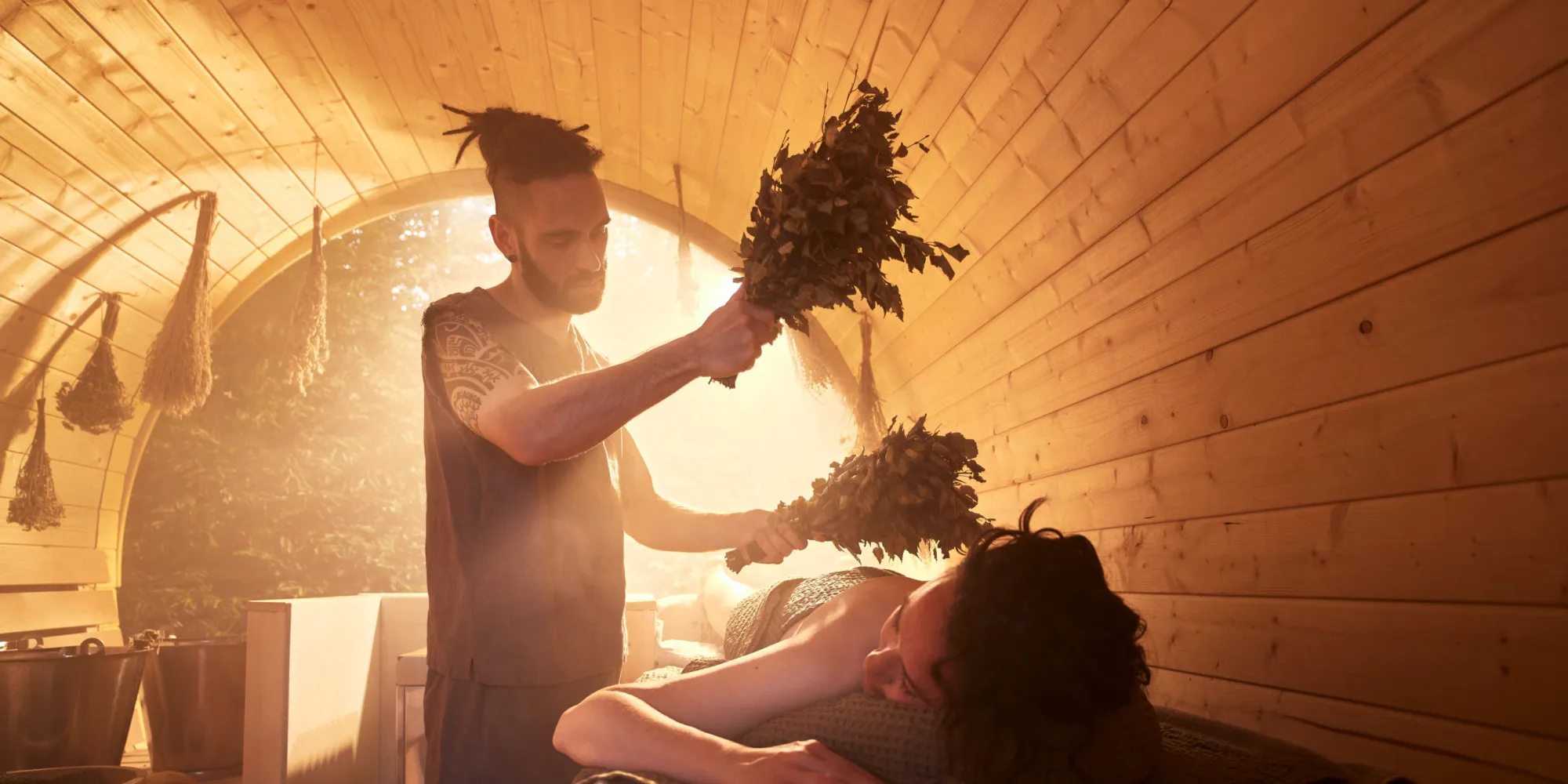 Thermen Soesterberg sauna barrel 1 1000