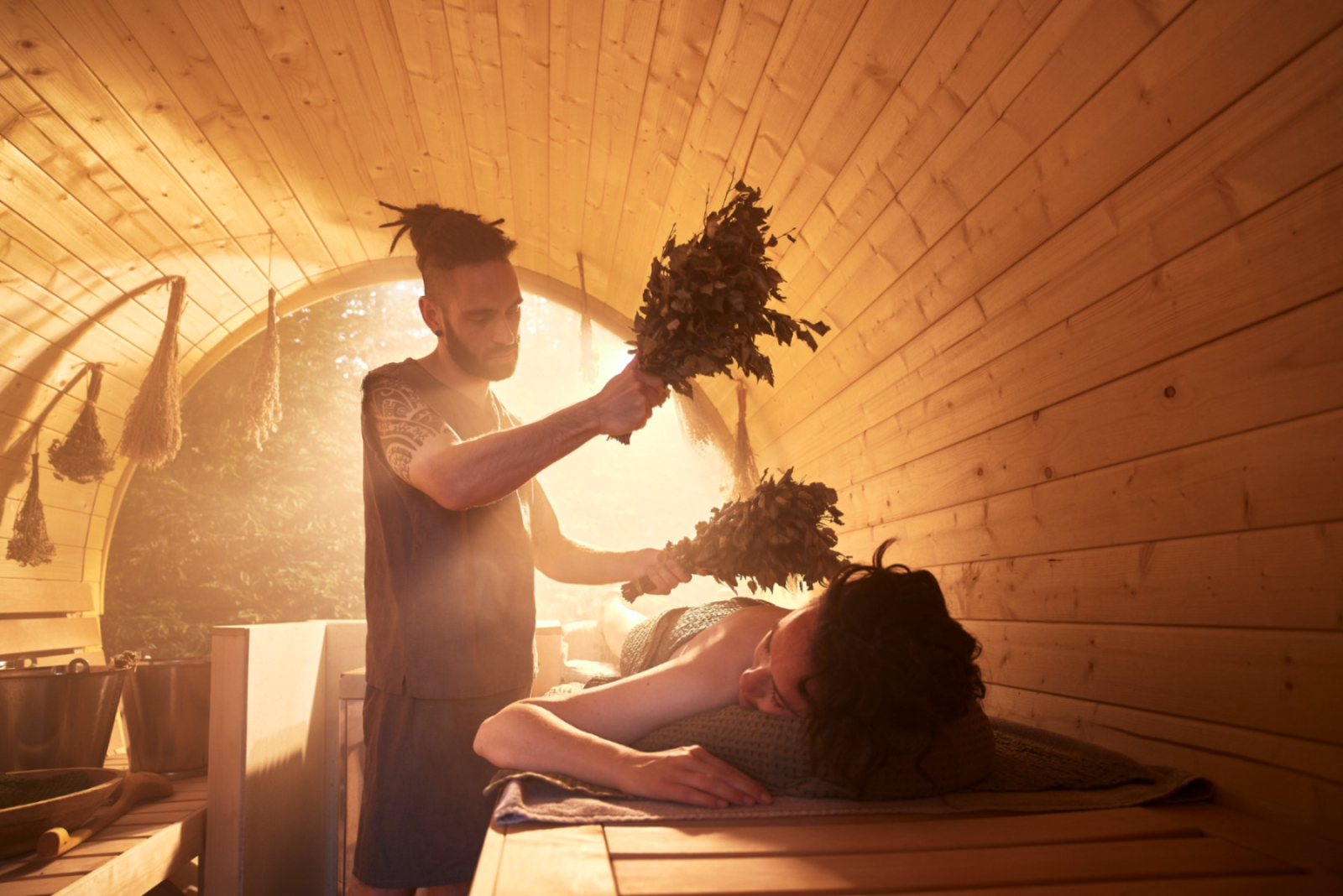 Thermen Soesterberg sauna barrel 1 250