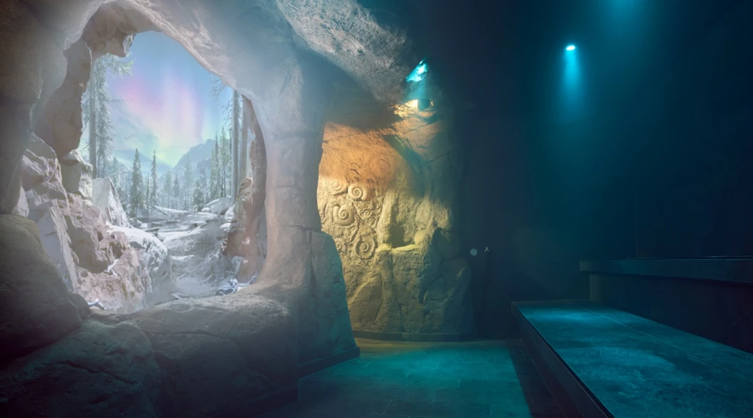 Thermen Soesterberg sauna gauja stoomcabine 1 250