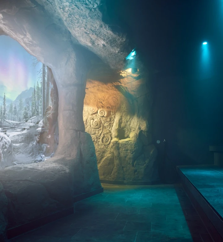 Thermen Soesterberg sauna gauja stoomcabine 1 250
