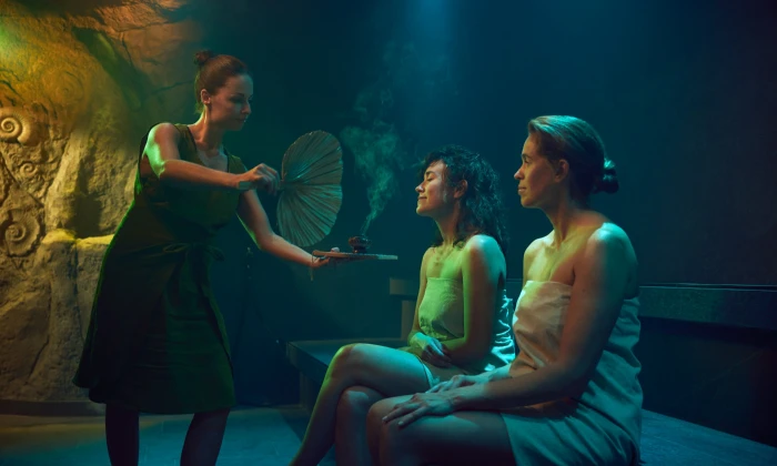 Thermen Soesterberg sauna gauja stoomcabine 4 250