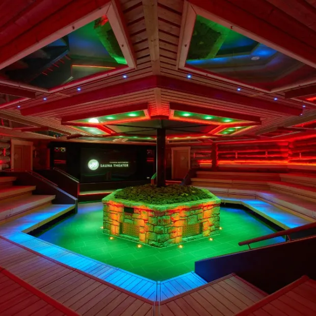 Thermen Soesterberg sauna theater 1 250