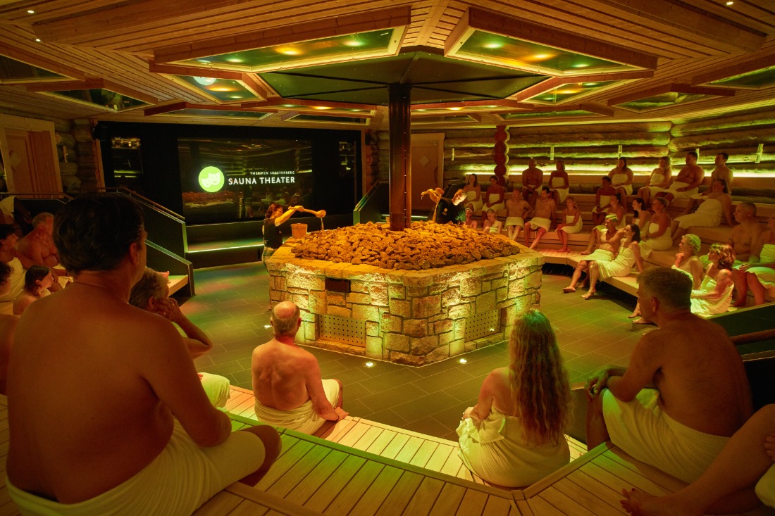 Thermen Soesterberg sauna theater 2 250