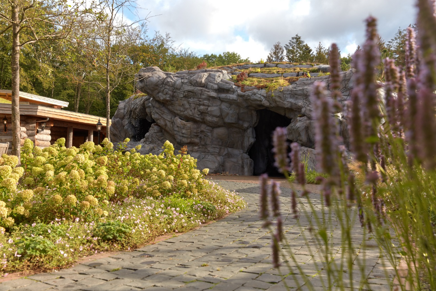 Thermen Soesterberg tuin 3 500