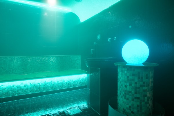 Stoomcabine | Sauna | Thermen Soesterberg